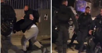 مجمل الأوضاع عند باب الأسباط في القدس المحتلة مجمل الأوضاع عند باب الأسباط في القدس المحتلة