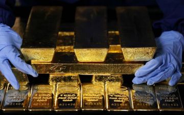 ارتفاع أسعار الذهب مع زيادة الطلب على أصول الملاذ الآمن ارتفاع أسعار الذهب مع زيادة الطلب على أصول الملاذ الآمن