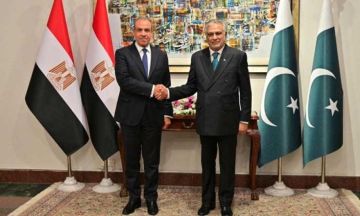 بالفيديو إصابة وزير خارجية باكستان بشرخ في الكتف بعد سقوطه أثناء استقباله نظيره المصري بالفيديو إصابة وزير خارجية باكستان بشرخ في الكتف بعد سقوطه أثناء استقباله نظيره المصري