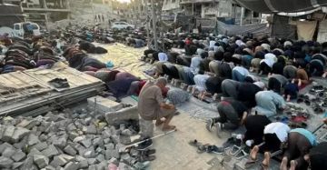 وقت صلاة عيد الفطر في فلسطين 2026.. ما حكم صلاة الجمعة مع أول أيام العيد؟