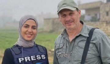 اغتيال الصحفيين علي شعيب وفاطمة فتوني جنوب لبنان