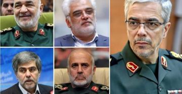 أبرز القادة الإيرانيين الذين استشهدوا خلال التصعيد الأمريكي الإسرائيلي؟ أبرز القادة الإيرانيين الذين استشهدوا خلال التصعيد الأمريكي الإسرائيلي؟