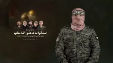 أبو عبيدة: ضربات إيران شفت صدور الفلسطينيين أبو عبيدة: ضربات إيران شفت صدور الفلسطينيين