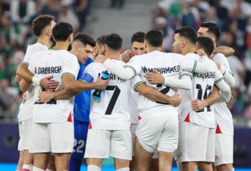 لماذا ألغى المنتخب الفلسطيني مباراتيه الوديتين في المغرب؟ لماذا ألغى المنتخب الفلسطيني مباراتيه الوديتين في المغرب؟