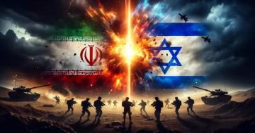 الحرب الخاسرة ضد إيران