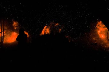 فلسطين.. إحراق مركبات من قبل مستوطنين إسرائيليين هاجموا بلدة دير الحطب شرق نابلس (فيديو) فلسطين.. إحراق مركبات من قبل مستوطنين إسرائيليين هاجموا بلدة دير الحطب شرق نابلس (فيديو)