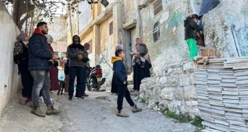 الخارجية الفلسطينية تدين تهجير المقدسيين وتحذر من مخطط لتغيير ديمغرافية القدس