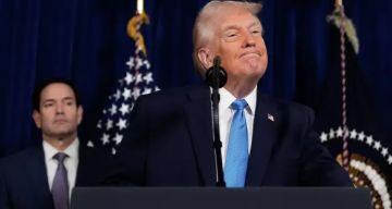 باحث: ترامب يتراجع لتفادي الانزلاق إلى مواجهة أوسع مع إيران باحث: ترامب يتراجع لتفادي الانزلاق إلى مواجهة أوسع مع إيران