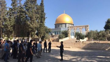 بذكرى خراب الهيكل.. 1079 مستوطن يقتحمون الأقصى