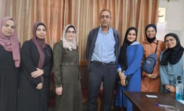 دراسة تكشف أسرار انتشار القوباء والجرب بغزة