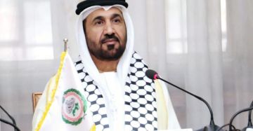 رئيس البرلمان العربي: تحقيق السلام والاستقرار يبدأ من إنصاف الشعب الفلسطيني رئيس البرلمان العربي: تحقيق السلام والاستقرار يبدأ من إنصاف الشعب الفلسطيني