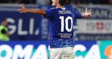 ريال مدريد يقترب من نجم أرجنتيني شاب بـ9 ملايين يورو ريال مدريد يقترب من نجم أرجنتيني شاب بـ9 ملايين يورو