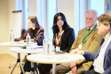 سفيرة فلسطين في بروكسل: ما يجري في غزة إبادة جماعية والاتحاد الأوروبي مطالب بتحمل مسؤولياته سفيرة فلسطين في بروكسل: ما يجري في غزة إبادة جماعية والاتحاد الأوروبي مطالب بتحمل مسؤولياته