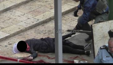 صور... الاحتلال يعدم فتاة في الخليل صور... الاحتلال يعدم فتاة في الخليل