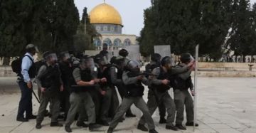 لليوم الـ11.. الاحتلال يواصل إغلاق المسجد الأقصى ويمنع صلاة التراويح والاعتكاف فيه