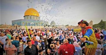 مفتي فلسطين يحدد موعد صلاة عيد الفطر المبارك