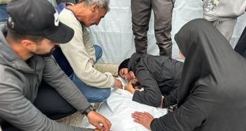 استشهاد مسنة برصاص الاحتلال في بيت لاهيا شمال غزة استشهاد مسنة برصاص الاحتلال في بيت لاهيا شمال غزة