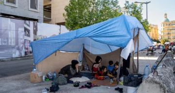 الصليب الأحمر: الوضع الإنساني يتدهور سريعا في لبنان