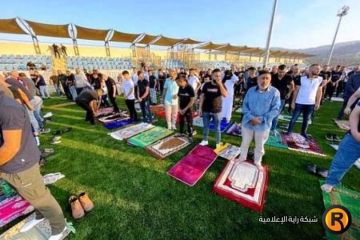 موعد صلاة عيد الفطر 2026 في الداخل الفلسطيني موعد صلاة عيد الفطر 2026 في الداخل الفلسطيني