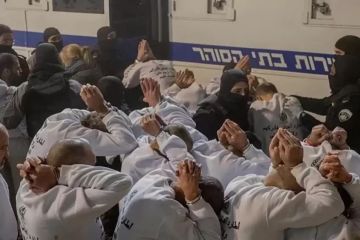 هيئة المحامين التونسيين تطالب بحماية الأسرى الفلسطينيين ودعمهم هيئة المحامين التونسيين تطالب بحماية الأسرى الفلسطينيين ودعمهم