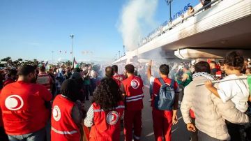 تقرير اعتقالات في تونس تطال ناشطي أسطول الصمود 2 الساعي لكسر حصار غزة