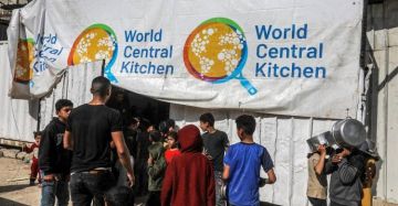 توقف محدود لمطابخ منظمة (WCK) ما يزيد من الأزمة الإنسانية في غزة