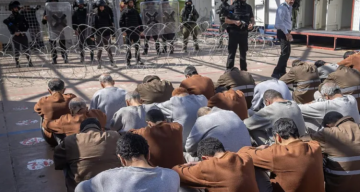 خاص غضب فلسطيني وعربي واسع بعد إقرار كنيست الاحتلال قانون إعدام الأسرى خاص غضب فلسطيني وعربي واسع بعد إقرار كنيست الاحتلال قانون إعدام الأسرى