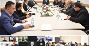 برهم: ترتيبات لعقد التوجيهي في حزيران بشكل موحد رغم التحديات برهم: ترتيبات لعقد التوجيهي في حزيران بشكل موحد رغم التحديات