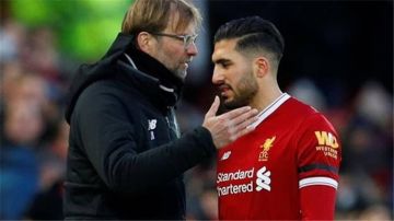 إيمري تشان يكيل المدح على كلوب