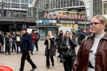 التضخم في ألمانيا يقفز إلى 2.8 بسبب تداعيات حرب إيران