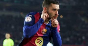 فيران توريس.. هل يغادر برشلونة إلى مانشستر يونايتد؟ فيران توريس.. هل يغادر برشلونة إلى مانشستر يونايتد؟