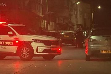 مقتل رجل وإصابة نجله في جريمة إطلاق نار في يافا