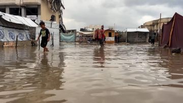 منخفض جوي عميق يضرب البلاد.. أمطار غزيرة وانخفاض في درجات الحرارة