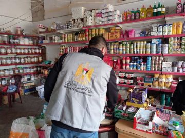 الاقتصاد: جولات مكثفة على المحال والمخازن لضبط الأسعار ومنع الاحتكار