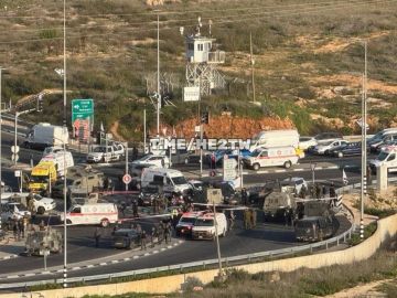 بالفيديو شهيدان برصاص الاحتلال بدعوى عملية دهس قرب حاجز زعترة بالفيديو شهيدان برصاص الاحتلال بدعوى عملية دهس قرب حاجز زعترة