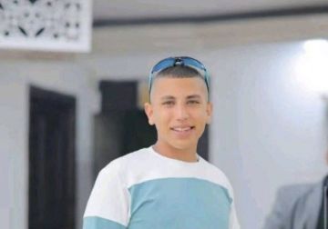 بيت لحم تودع الطفل أدهم دهمان شهيدا برصاص الاحتلال خلال اقتحام مخيم الدهيشة