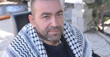 رحيل هشام ساق الله حين تصمت العيون وتتكلم فلسطين