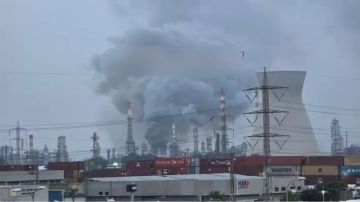 شركة إسرائيلية: بنية أساسية في مصفاة حيفا تضررت بعد هجوم إيراني شركة إسرائيلية: بنية أساسية في مصفاة حيفا تضررت بعد هجوم إيراني