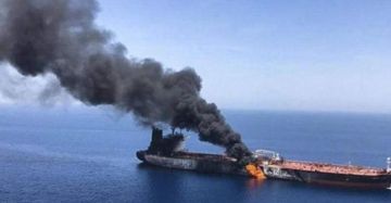 طهران: لن تسمح بتصدير النفط لأمريكا والصهاينة