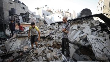 محدث شهيدان وقصف جوي ومدفعي.. الاحتلال يواصل انتهاكاته في قطاع غزة