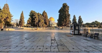 إغلاق الأقصى لليوم الـ32.. جماعات يهودية تدعو لاقتحامه وذبح القرابين