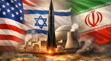 تحليل الصليب واللاهوت.. رايات ترفعها أمريكا و(إسرائيل) في العدوان على إيران