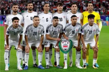 منتخب العراق في المكسيك لأجل حلم مونديال 2026