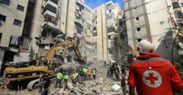 1247 شهيدا و3680 مصابا بلبنان منذ بدء العدوان