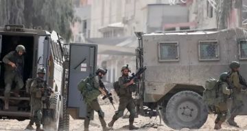 تواصل انتهاكات الاحتلال ومستوطنيه في مناطق مختلفة بالضفة الغربية تواصل انتهاكات الاحتلال ومستوطنيه في مناطق مختلفة بالضفة الغربية