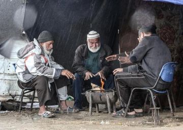 حالة الطقس: تقلبات جوية وأمطار متفرقة حتى الخميس حالة الطقس: تقلبات جوية وأمطار متفرقة حتى الخميس