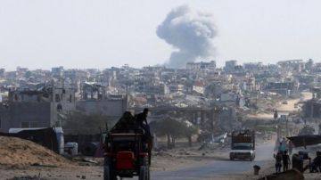 شهيد وقصف مدفعي.. الاحتلال يواصل انتهاكاته في غزة