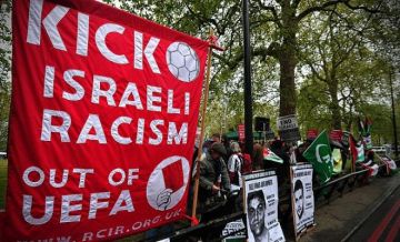 فيفا يعاقب الاتحاد الإسرائيلي