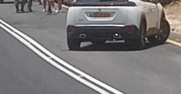 قوات إسرائيلية خاصة تطلق النار على مركبة في نابلس