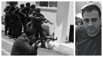 للمرة الأربعين... الأجهزة الأمنية تعتقل المحرر عبد الفتاح بدير